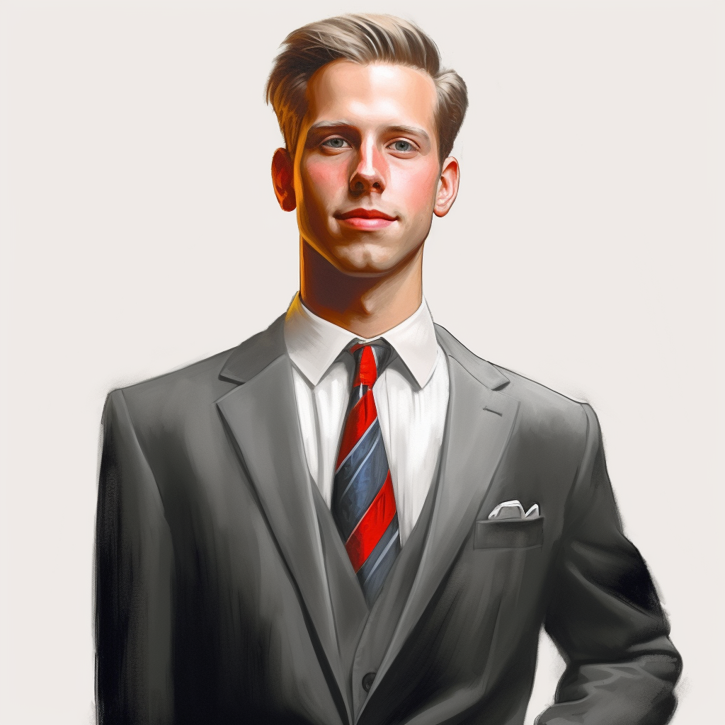 Formateur Leo Martin du programme de formation sur l'intelligence artificielle (IA) à Bruxelles et Paris