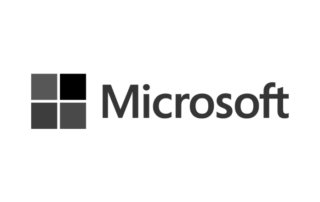 Logo de Microsoft- Partenaire de la formation intelligence artificielle (IA) à Bruxelles et Paris