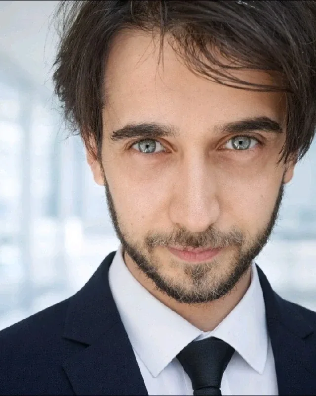 Fatih Ak, formateur en intelligence artificielle